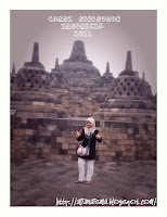 Candi Borobudur - Jan 2011