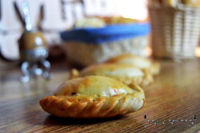 RECETA DE EMPANADILLAS CRIOLLAS O ARGENTINAS - Mil ideas, mil