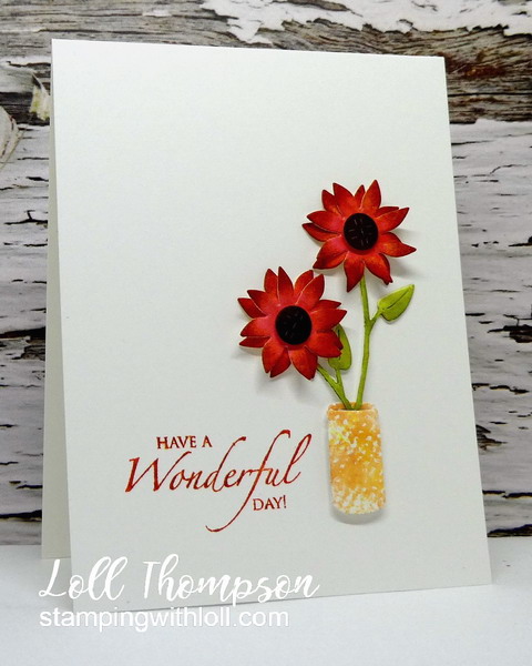 Stamping with Loll: Penny Black - Autumn Decor