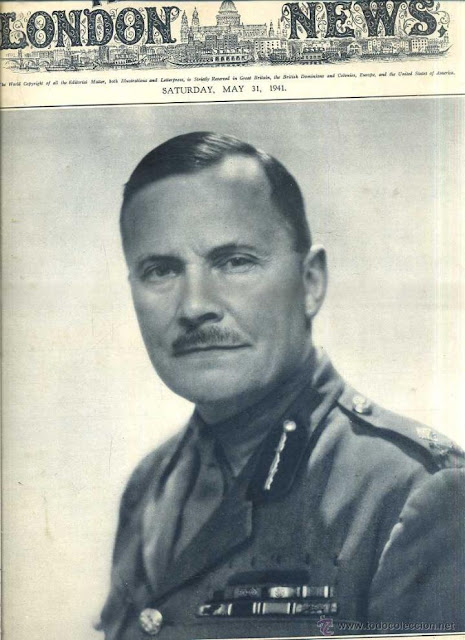 General Freyberg 31 May 1941 worldwartwo.filminspector.com