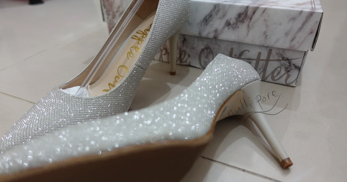 [分享] 我的四雙婚鞋