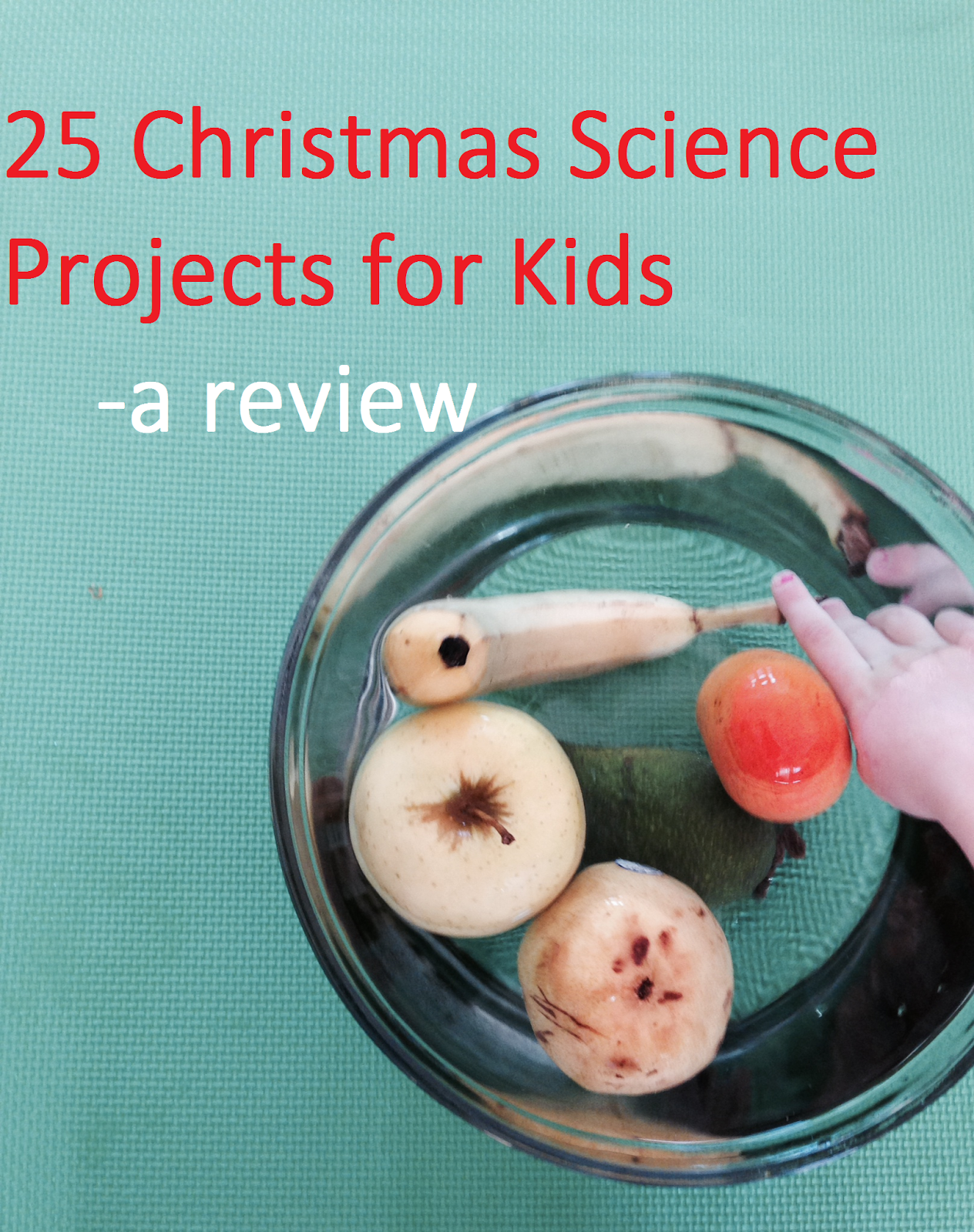 25 Christmas Science Projects for Kids a Review Thriving STEM