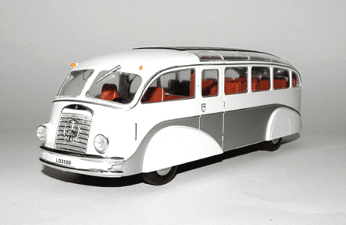 Autobus & Autocars du monde, Mercedes-Benz LO3100 1:43