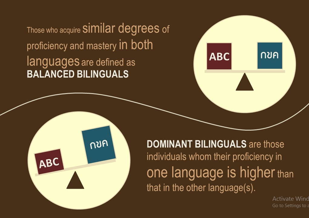 07 Type of Bilingual