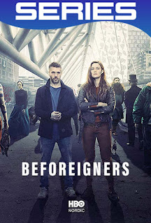 Beforeigners Temporada 1 Completa HD 1080p Latino