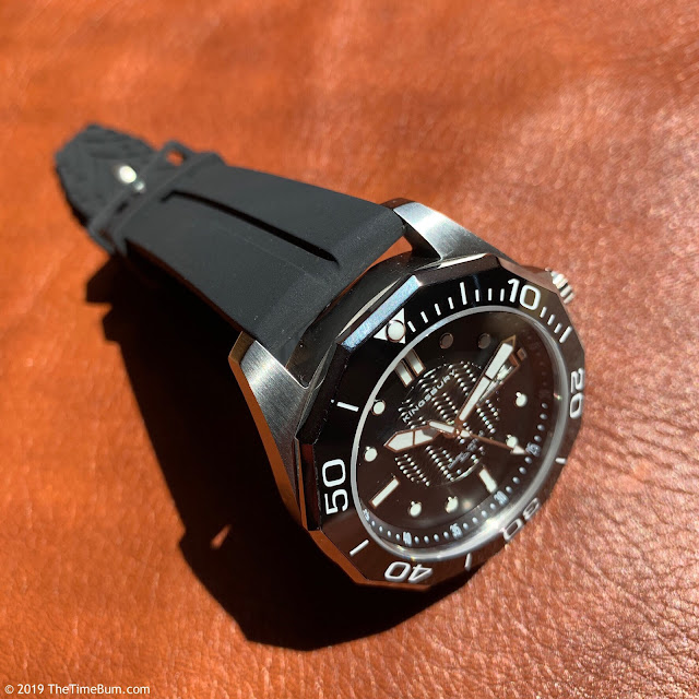 Kingsbury Dark Water 300 black