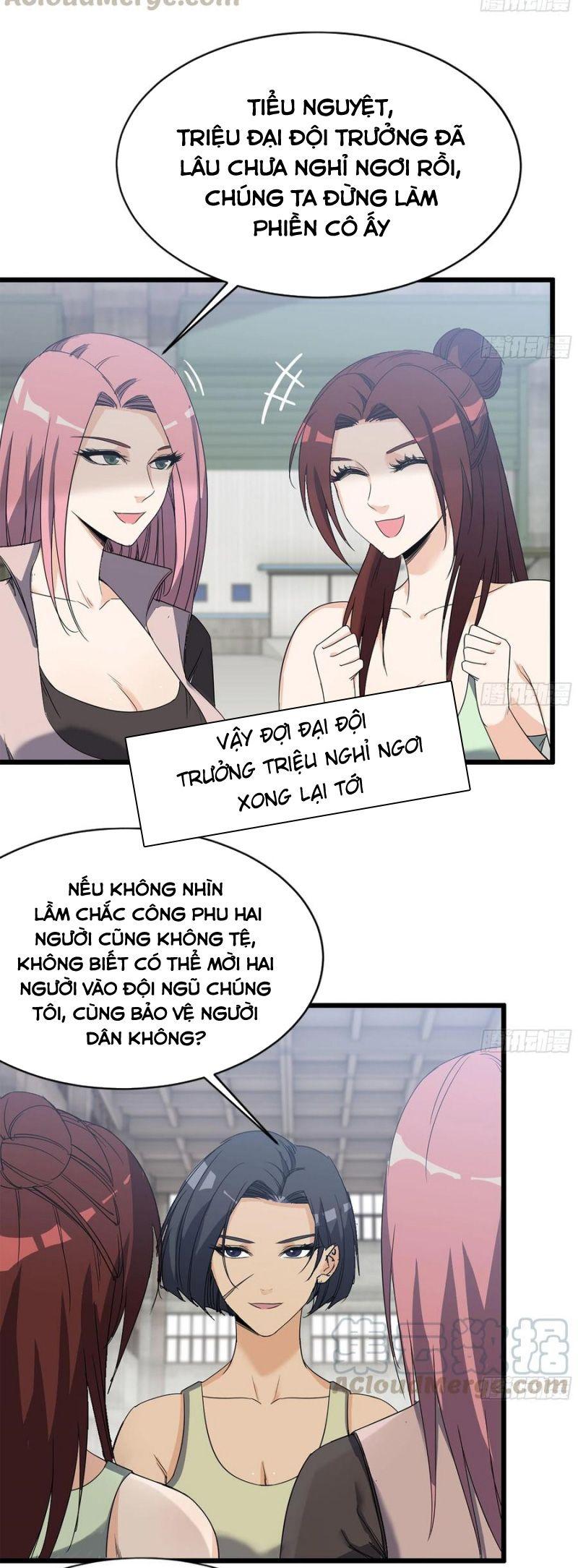 Tôi Chuyển Vàng Tại Mạt Thế chapter 115 - Trang 13