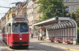 Wiener Wahrzeichen, Straßenbahn