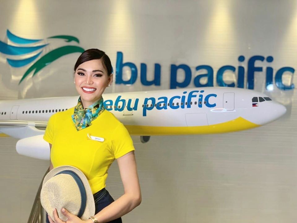 Cebu Pacific Makes History by Hiring The Philippines's First Transwoman