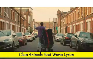 Glass Animals Heat Waves Lyrics