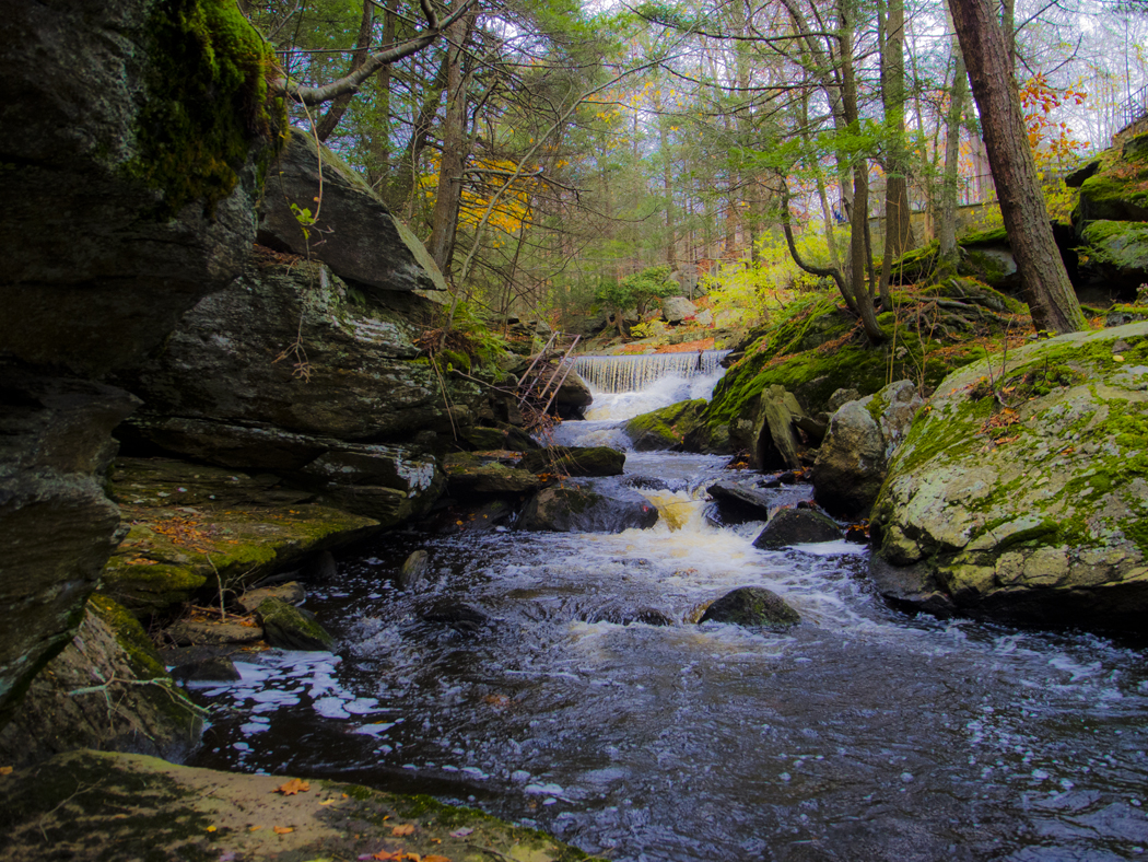 Connecticut Explorer Trail Biking The Pequonnock Valley Greenway