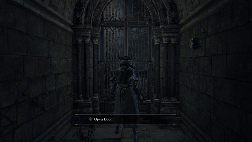 Iron Door Key Bloodborne Wiki