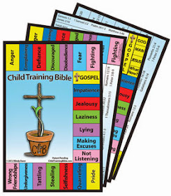 Child Training Bible