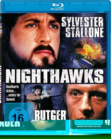 Poster Of Nighthawks 1981 Dual Audio 720p BRRip [Hindi-English] Free Download Watch Online