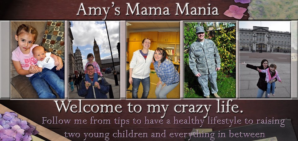 Amy's Mama Mania