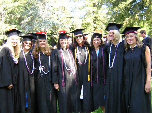 High school graduation speech image