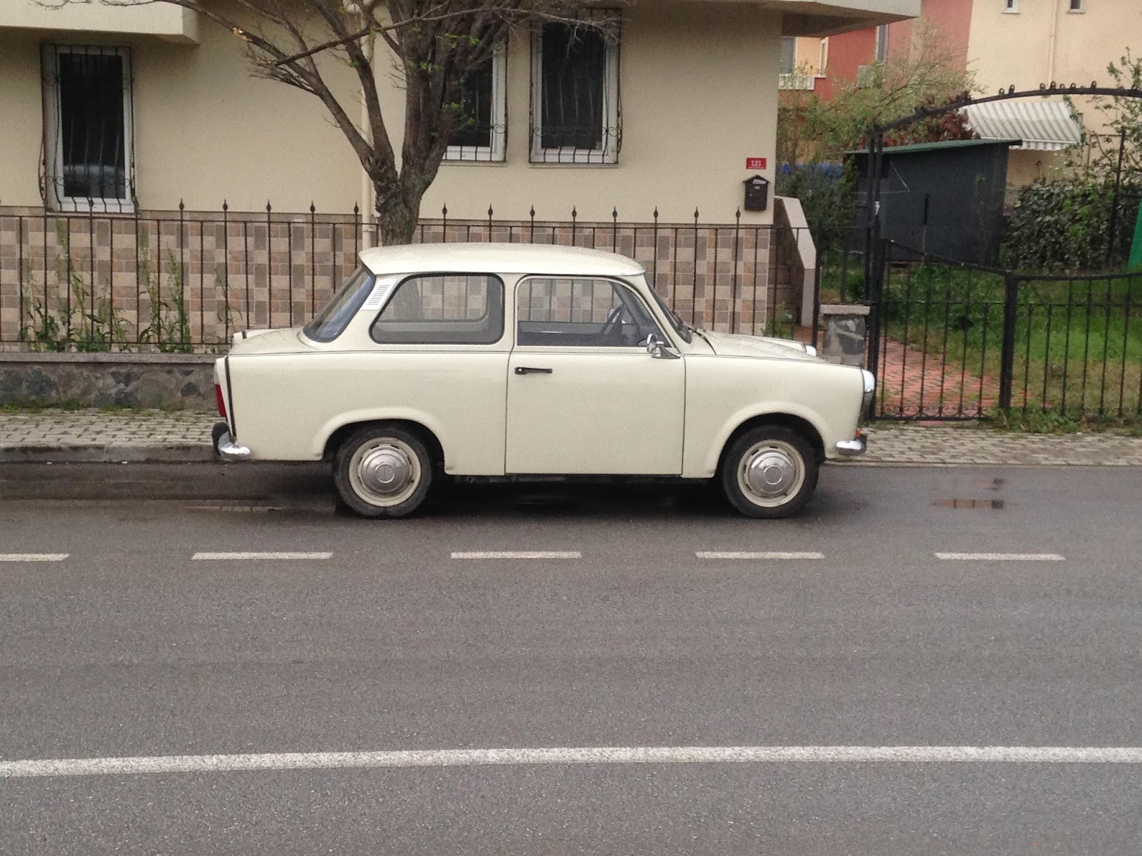 Trabant 601s