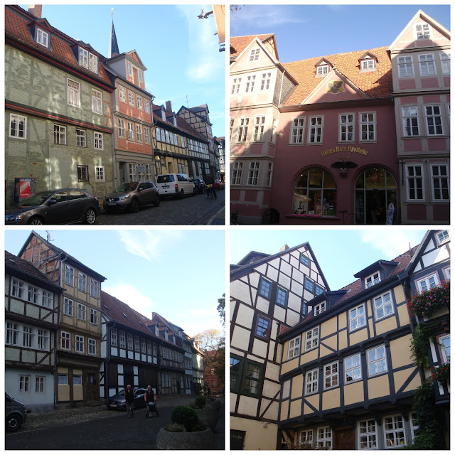 Quedlinburg, Alemanha