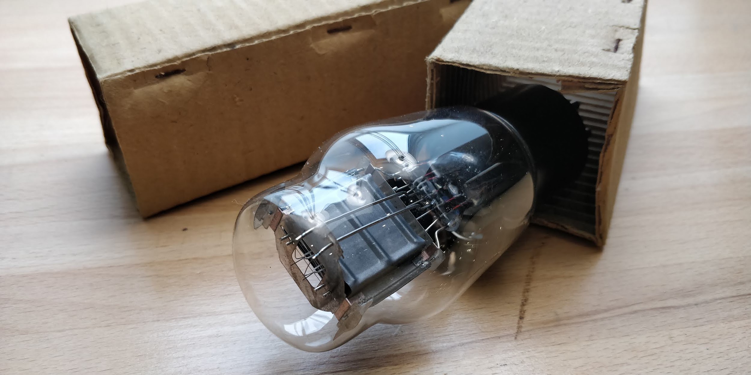 a Direct Heating Triode blog 46 SE amplifier Part 1