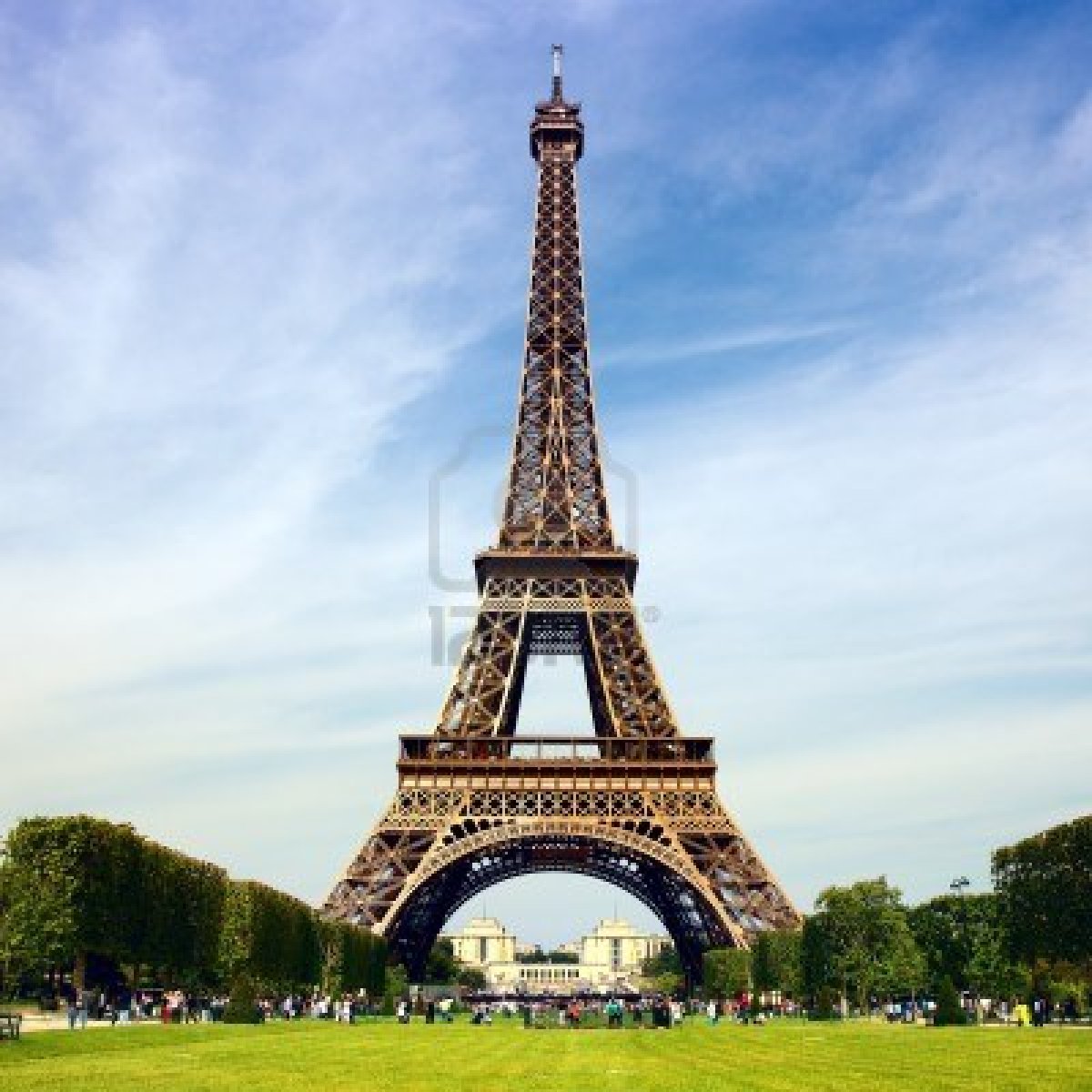 Paris Paris Eiffel Tower