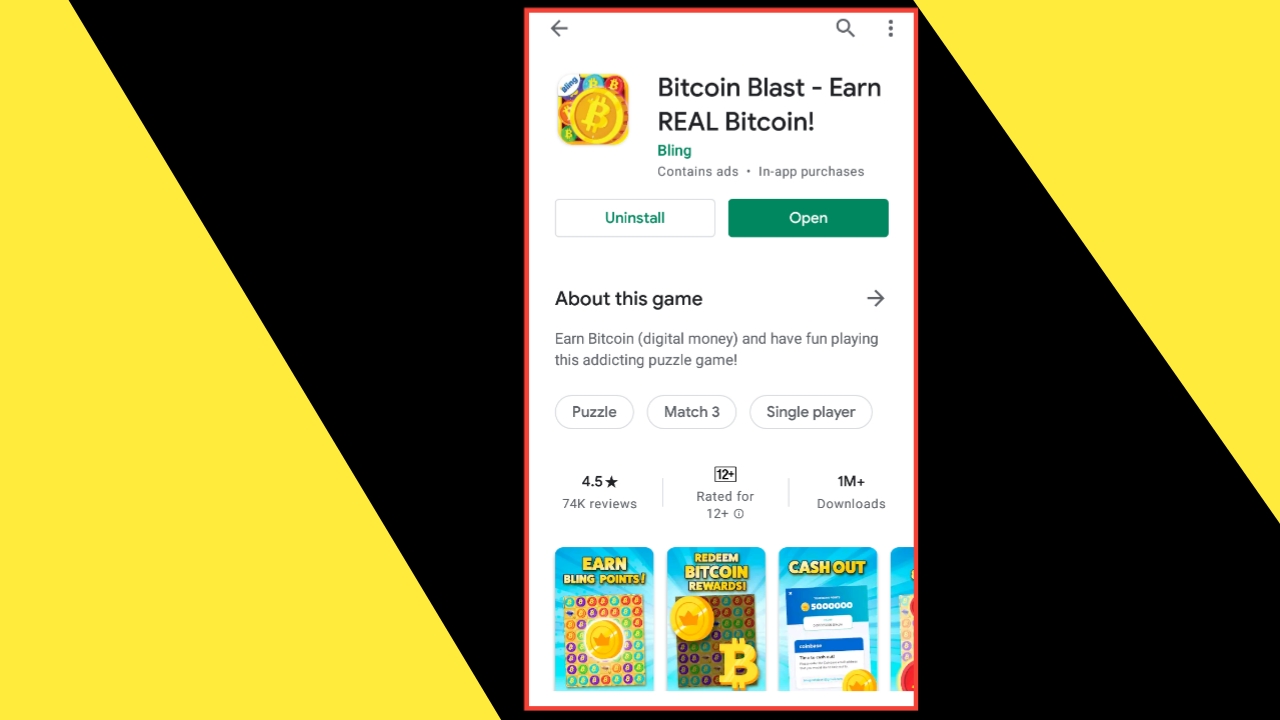 Top 5 Free Bitcoin Earning App। Best Bitcoin Earning Apps।