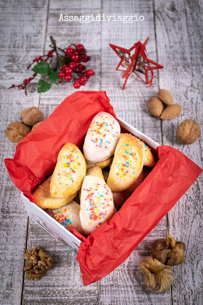 Petrali I Biscotti Di Natale Calabresi Assaggi Di Viaggio