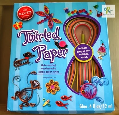 Paper N Quill Crafts: Twirled Paper