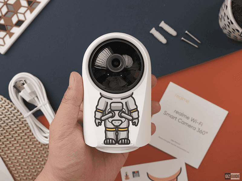 realme Smart Cam 360 realme Smart Cam 360