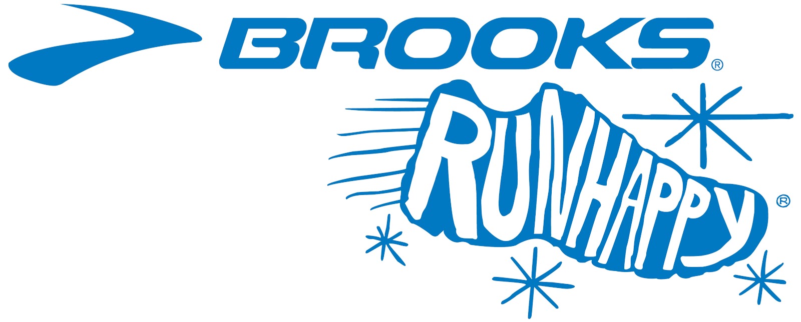 brooks run happy