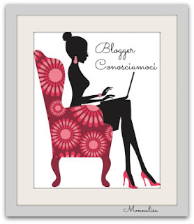 Blogger conosciamoci Blogger conosciamoci