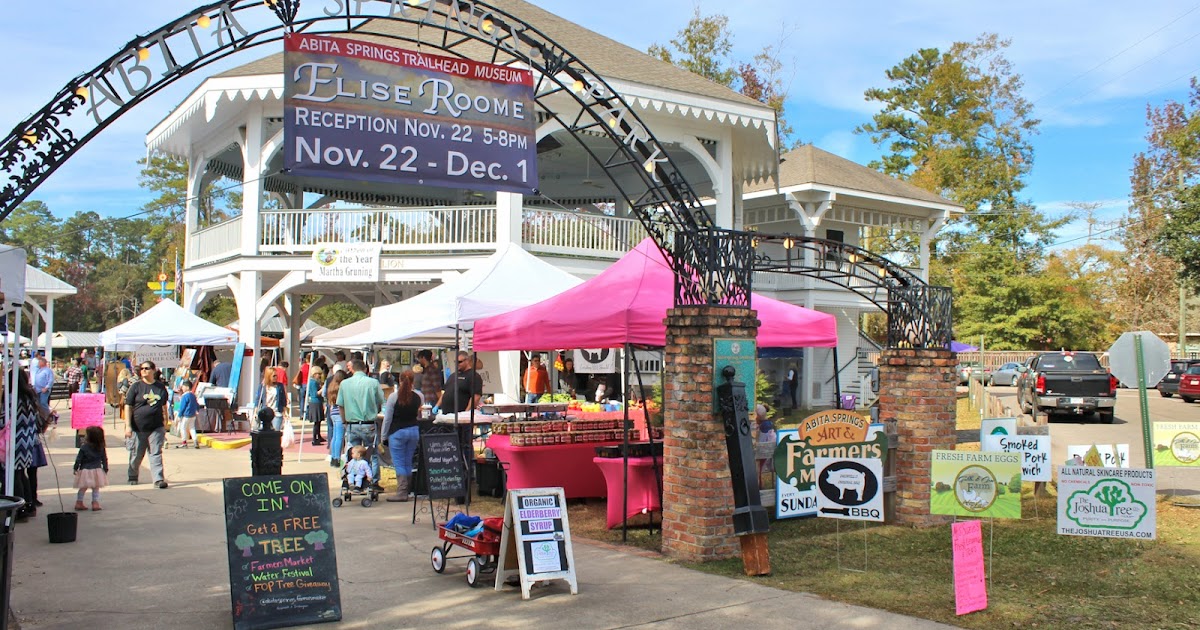 Tammany Family Abita Springs Water Fest 2019