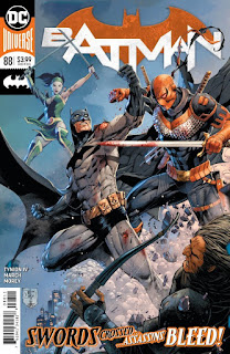 Batman #88 cover