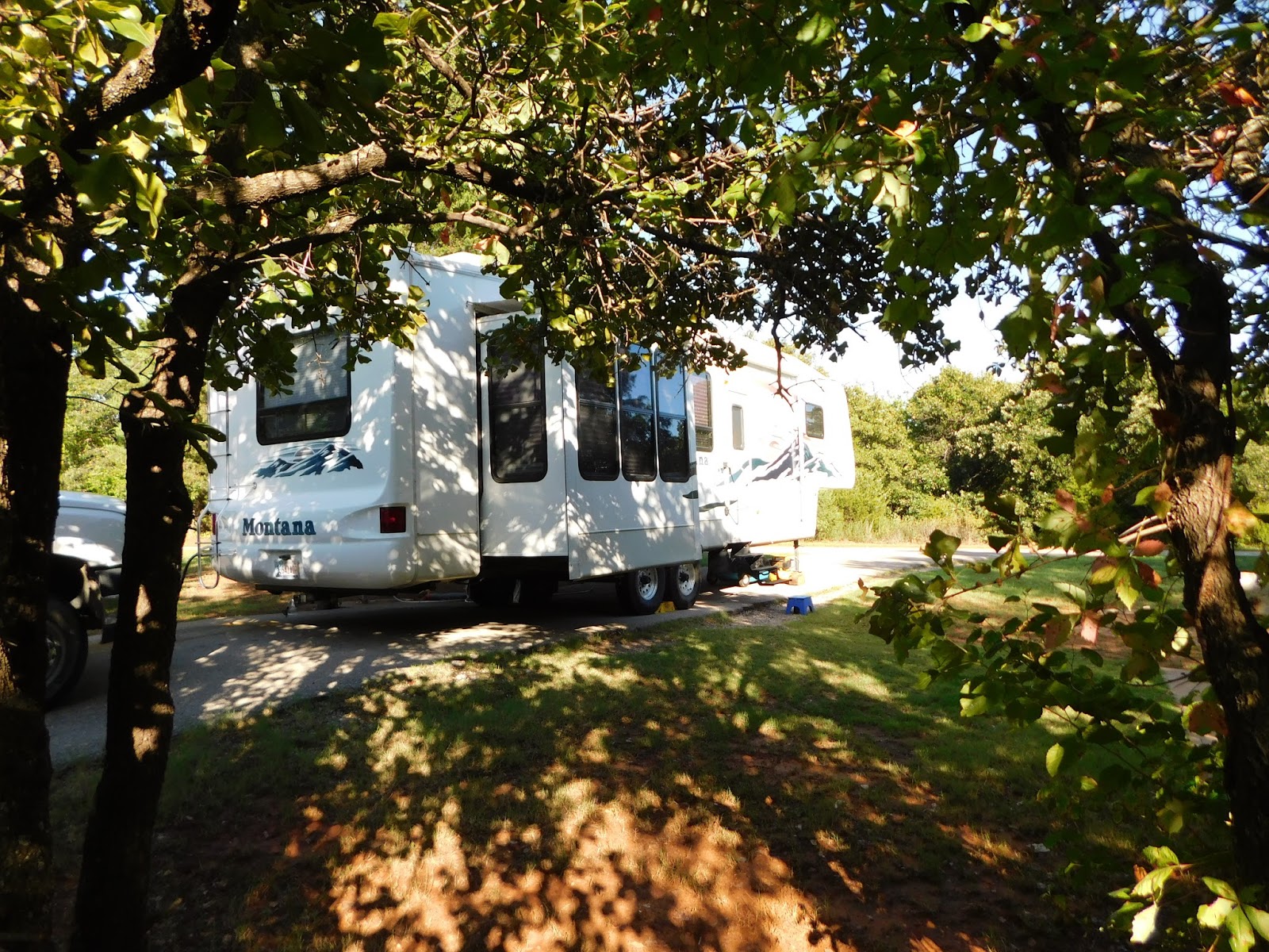 See the USA the Mystery Shopping Way CENTRAL CAMPGROUND, LAKE ARCADIA