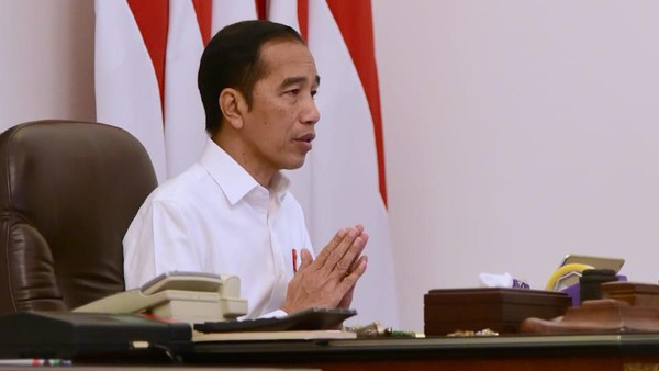 Cegah Corona, Jokowi Hentikan Sementara Kunjungan dan Transit WNA ke RI Cegah Corona, Jokowi Hentikan Sementara Kunjungan dan Transit WNA ke RI