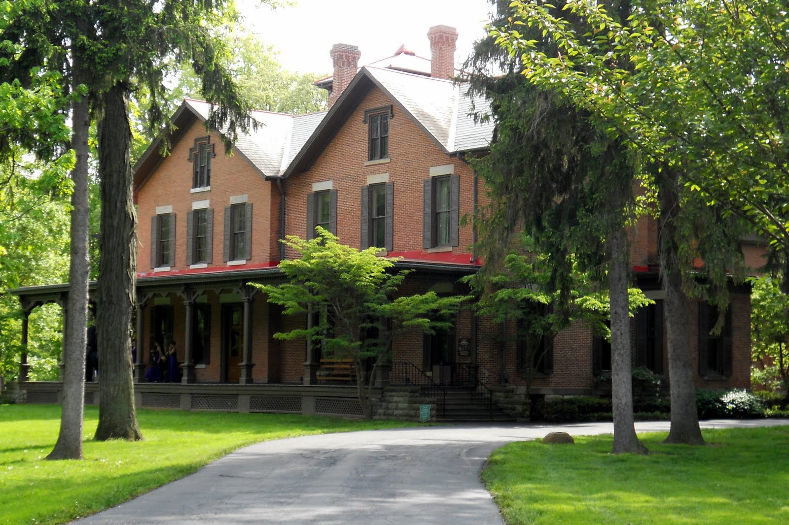 Columbia Creations Spiegel Grove