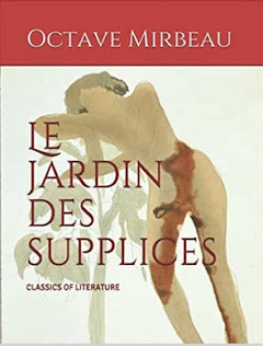 Édition américaine du "Jardin des supplices", mai 2021