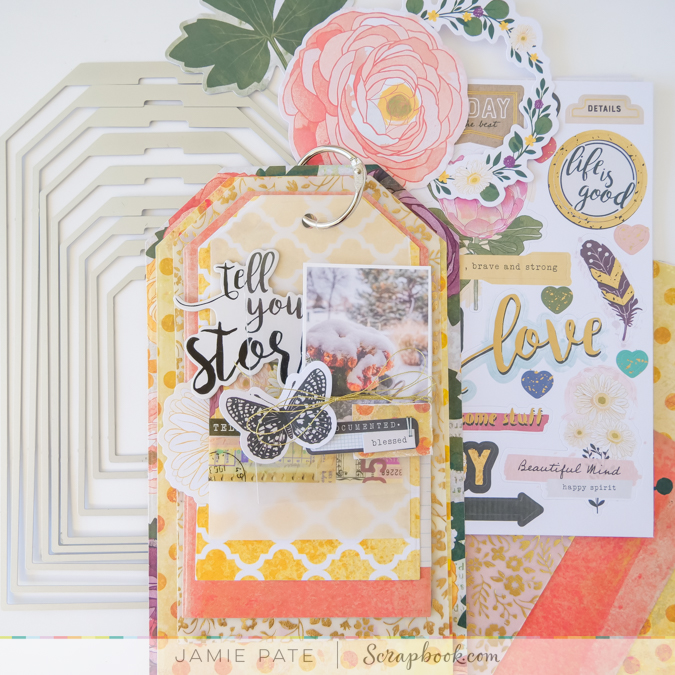 Make Your Memory: The Modern Crafter's Guide to Beautiful Scrapbook Layouts, Cards, and Mini Albums