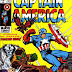 Captain America #126 - Jack Kirby cover