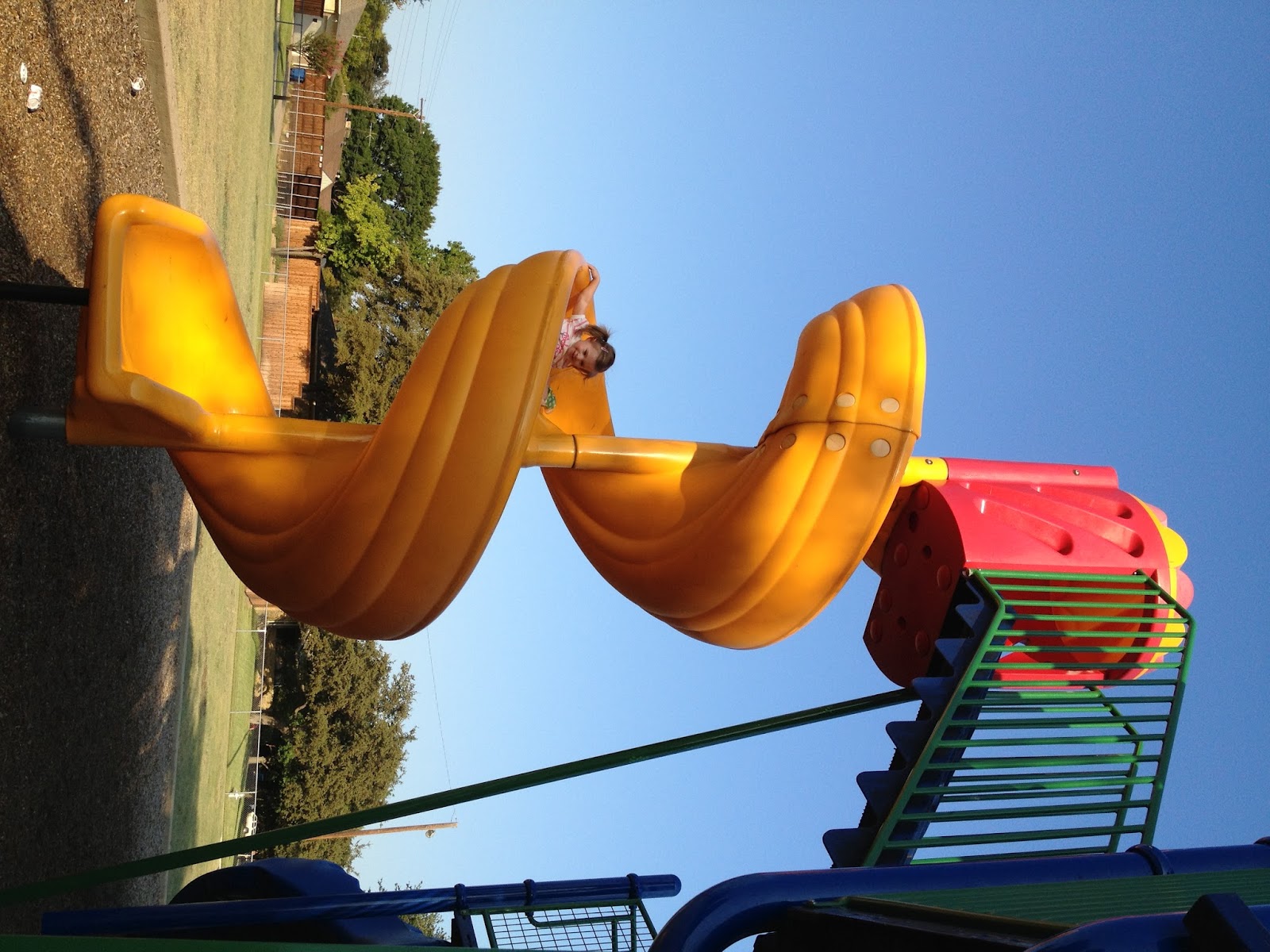 The Littlest Hunter Noodle Slide