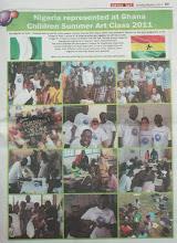 CAV GHANA 2011 ON NEWSSTAR NEWSPAPER, SATURDAY OCTOBER 1, 2011, PAGE 25