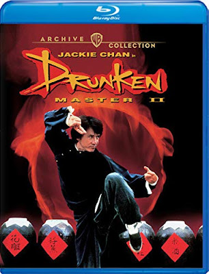 Drunken Master 2 Aka Legend Of The Drunken Master 1994 Bluray