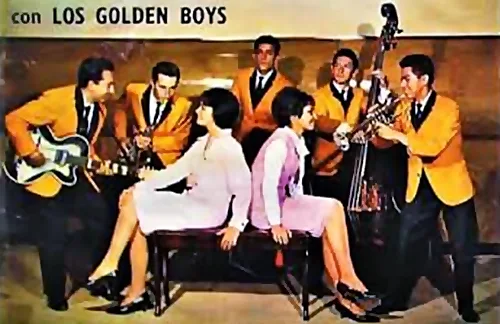 Rubiela | Los Golden Boys Lyrics