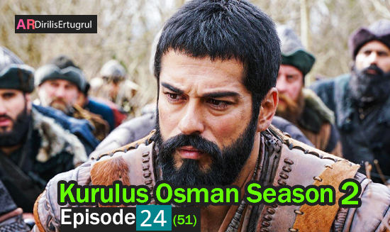 Kurulus Osman Episode 51 With English Subtitles