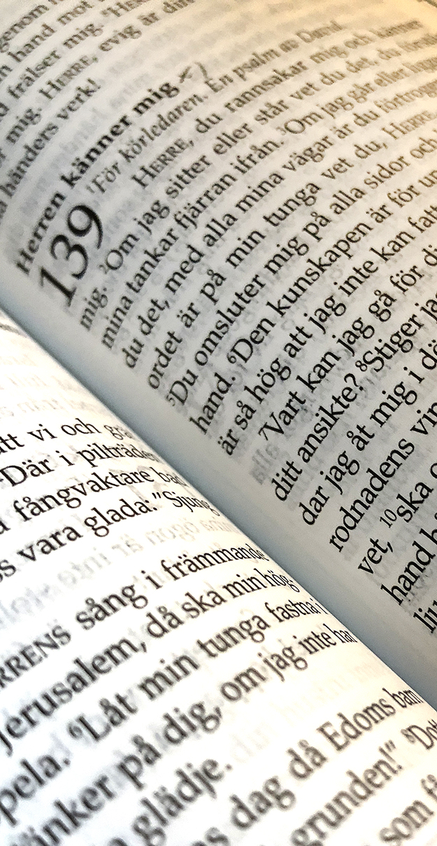 Exeget och apologet – Björns webbsida