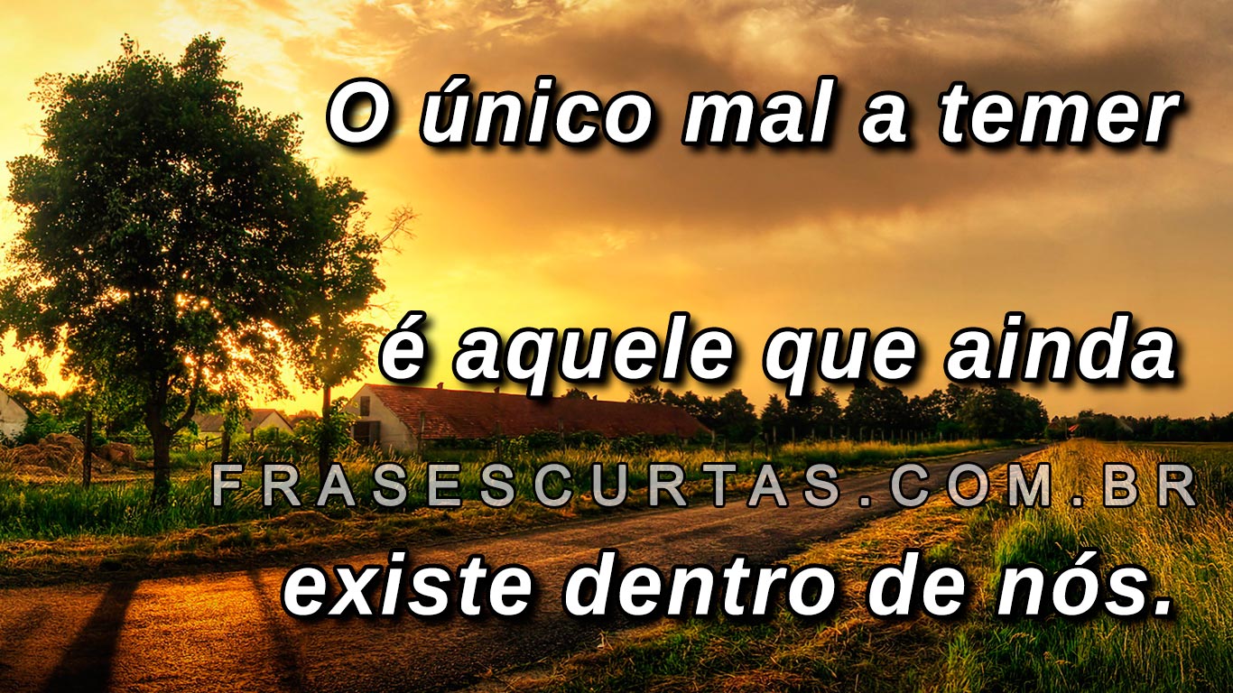 Frases Espíritas de Otimismo - Mensagens e Frases