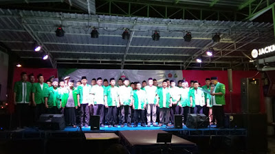 3 Pesan Ketua PW GP Ansor Jateng untuk Pengurus PAC GP Ansor Kec Purworejo Kab Purworejo