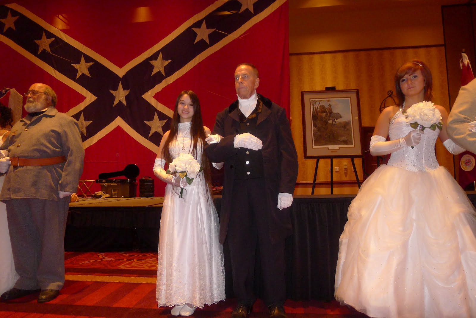 Free North Carolina Oleg's & Jan's + Dixie's Debutante Ball