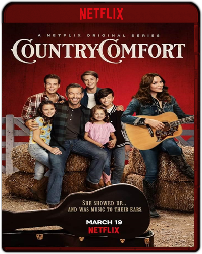 Country Comfort: Season 1 (2021) 1080p NF WEB-DL Dual Latino-Inglés [Subt. Esp] (Serie de TV. Comedia)