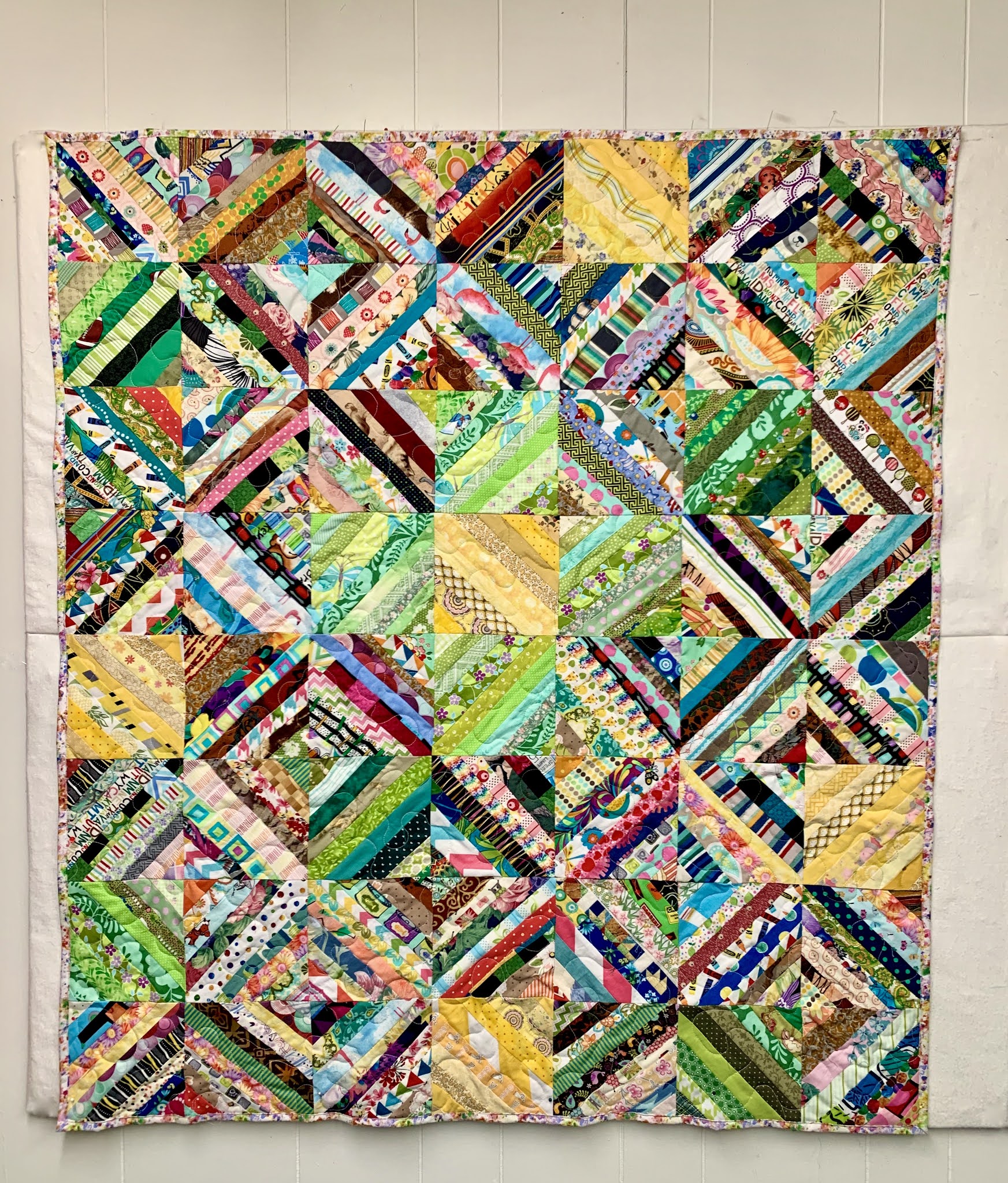 CRAZY BY DESIGN 2021 Quilts