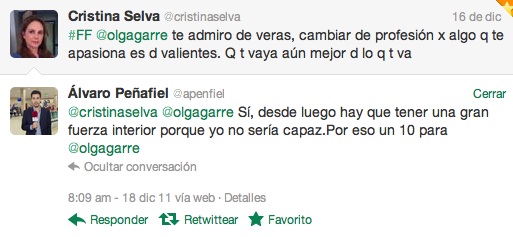 tweets que no quiero olvidar